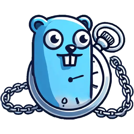 GoCron — Logo