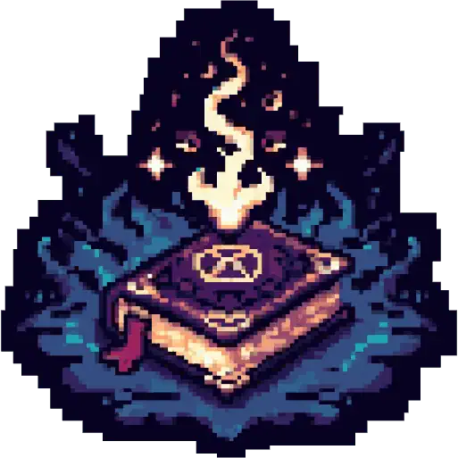 Grimoire — Logo