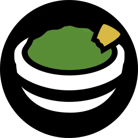 Guacamole — Logo