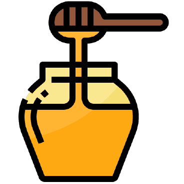 Honey — Logo