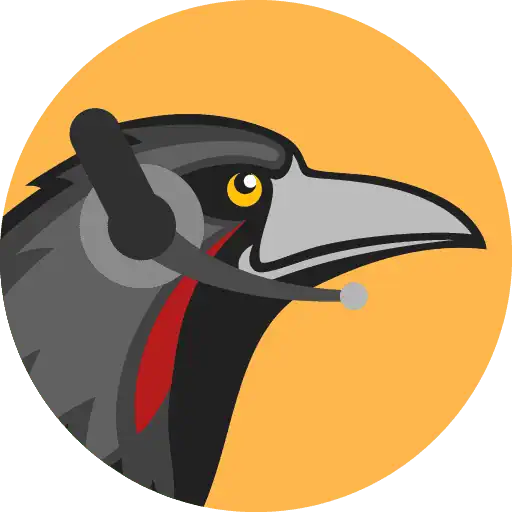 Huginn — Logo