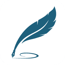 HymnoScribe — Logo
