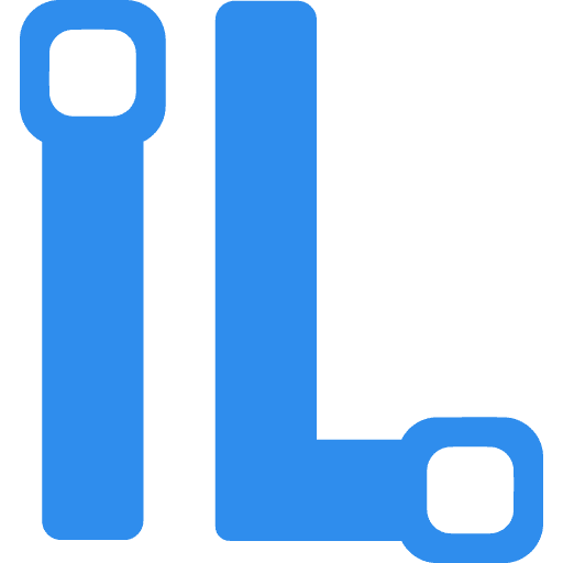 I, Librarian — Logo