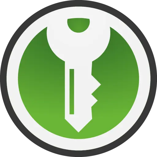 KeePassXC — Logo