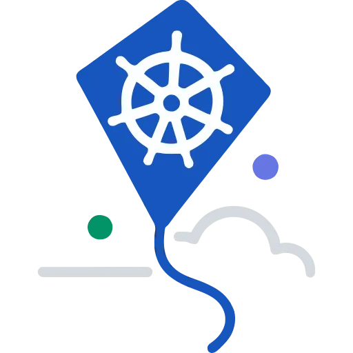 Kite — Logo