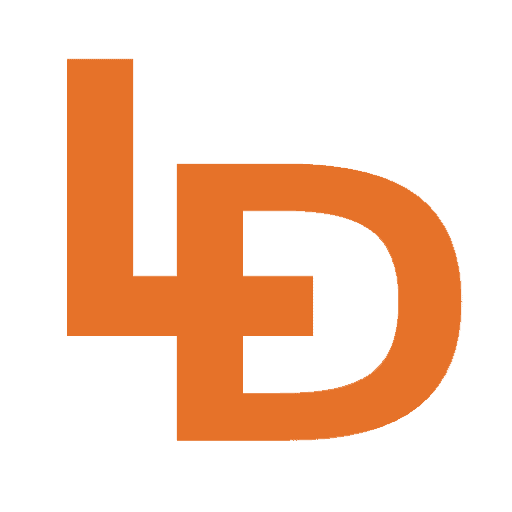 Logdy — Logo