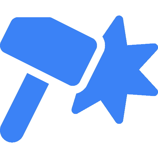 Marreta — Logo