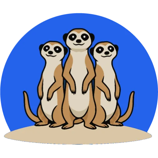 Meerkat CRM — Logo