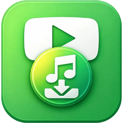 Music Grabber — Logo