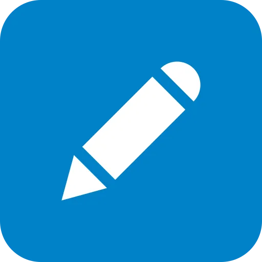 Nextcloud Notes — Logo