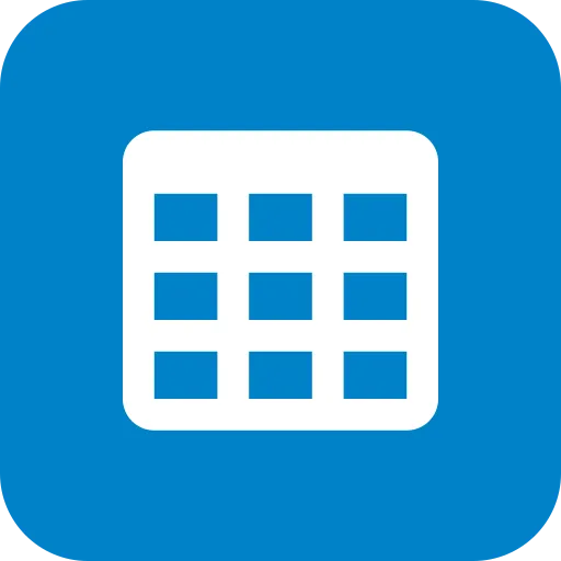 Nextcloud Tables — Logo