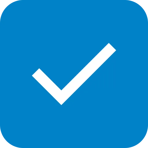 Nextcloud Tasks — Logo