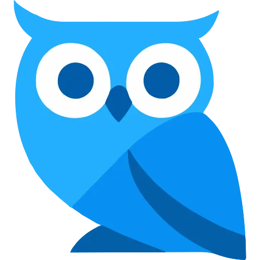 Owlistic — Logo