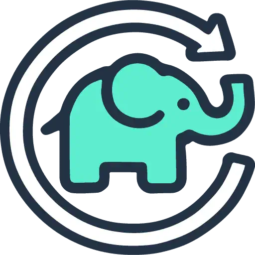 PG Back Web — Logo
