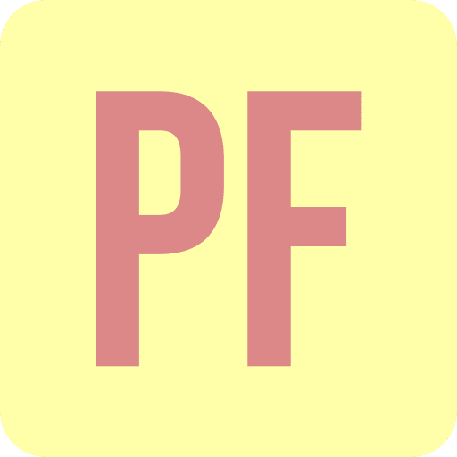 Photofield — Logo