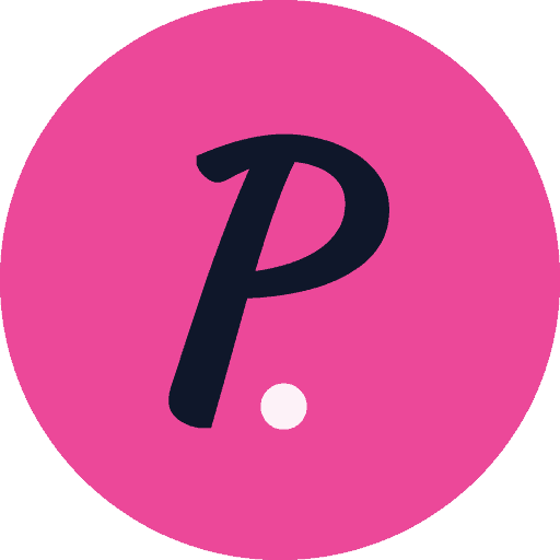 Pinkary — Logo