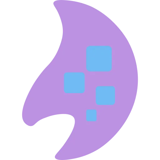 Pixelfin — Logo