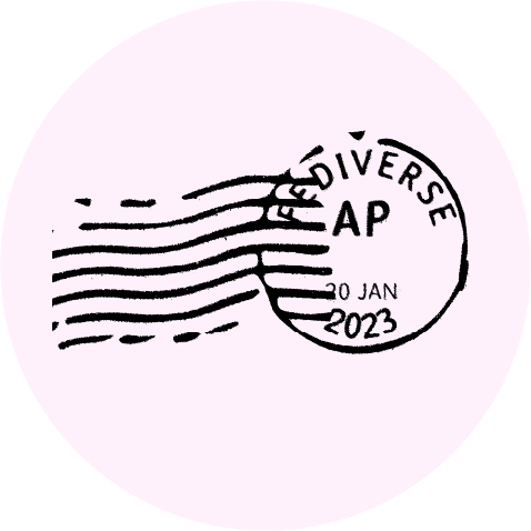 Postmarks — Logo