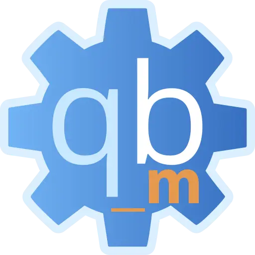 qBit Manage — Logo
