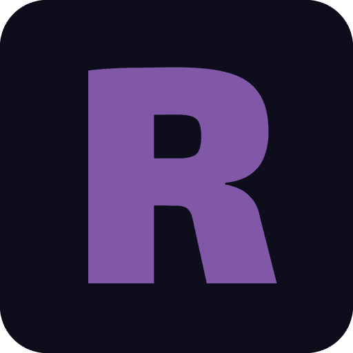 Retrom — Logo