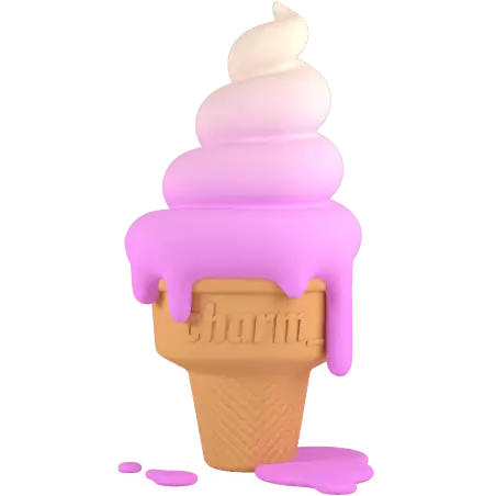 Soft Serve — Logo
