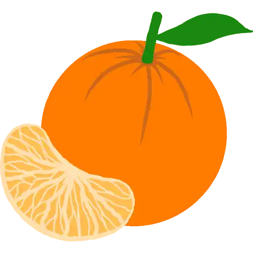 Specifically Clementines — Logo