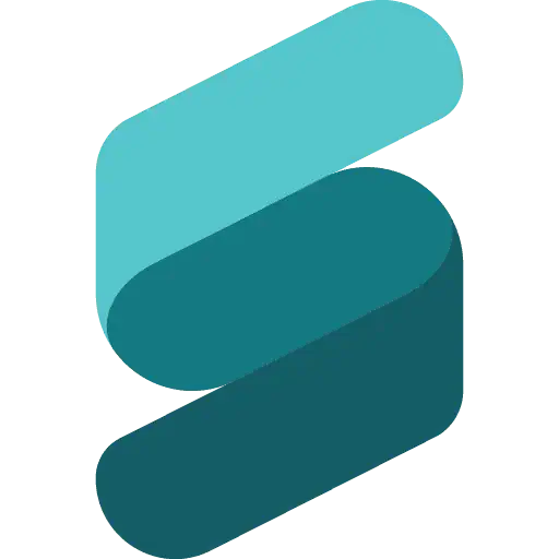 Stackspin — Logo