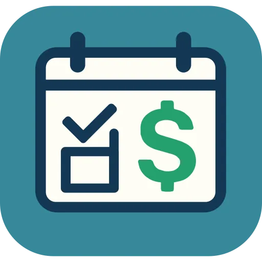 Subtrackr — Logo
