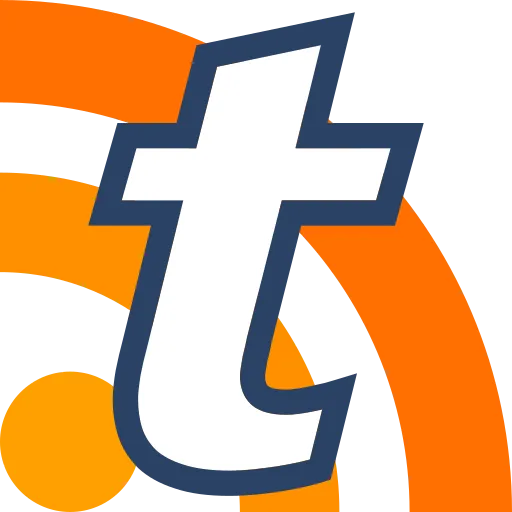 Tiny Tiny RSS — Logo