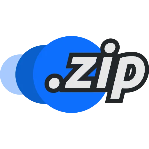 Transfer.zip — Logo