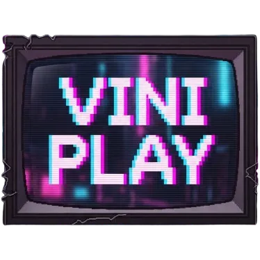 ViniPlay — Logo