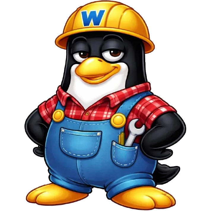 WagmiOS — Logo
