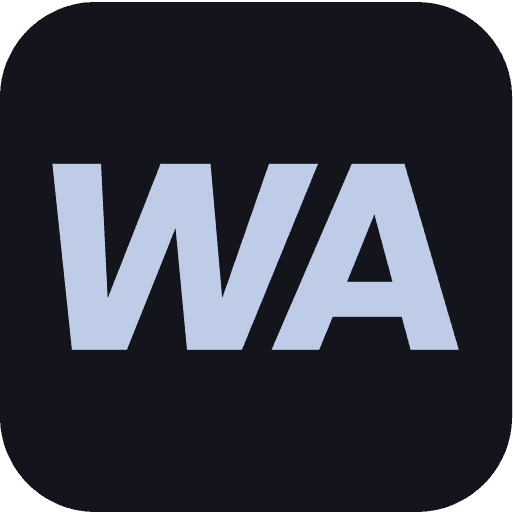 Warpgate — Logo
