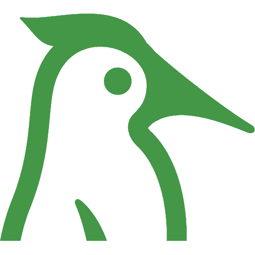 Woodpecker CI — Logo
