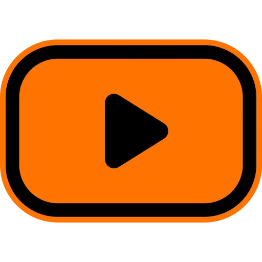 YT-DLP Web Player — Logo