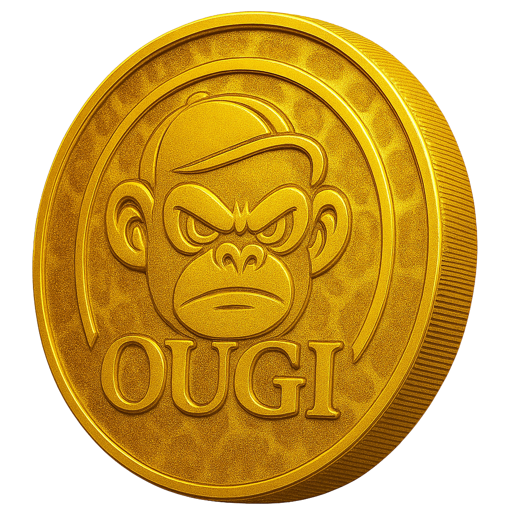 OUGI Resale Logo