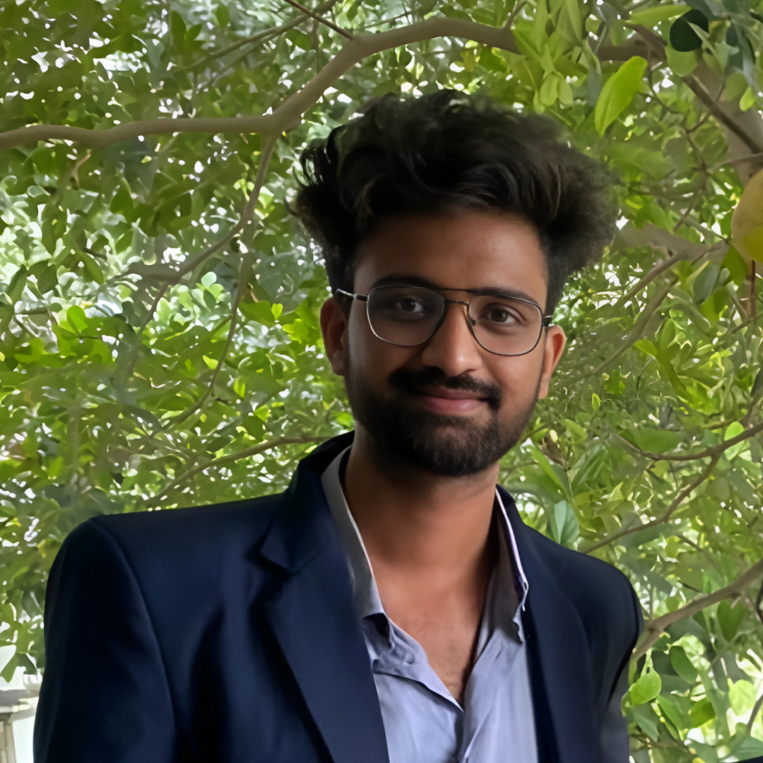 Gautham, founder of SEOtrics