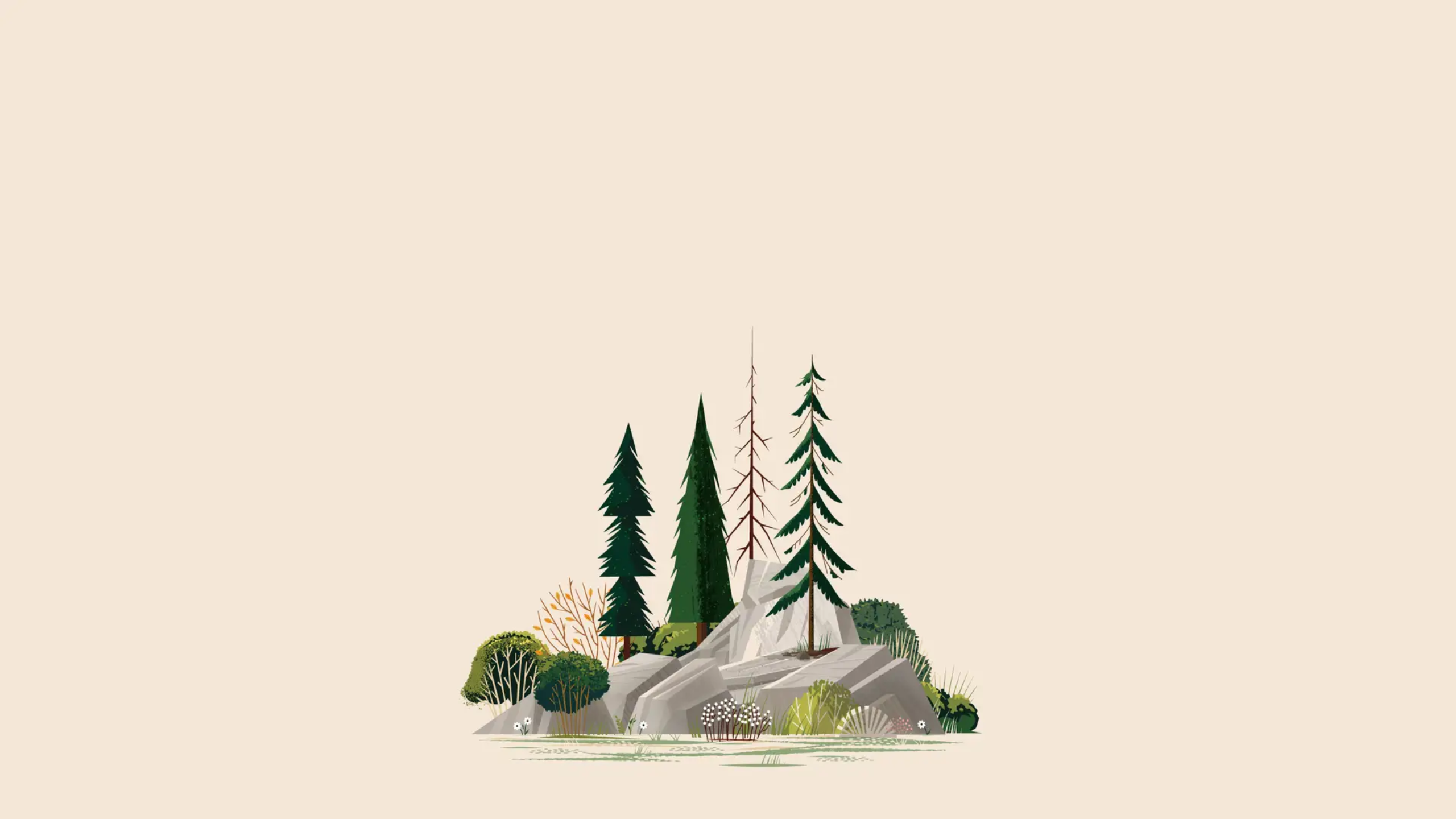 远山