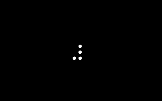 Simple Square Point Loading