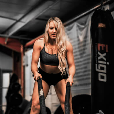 Gym Instagram - Fitzone Fitness & Gym