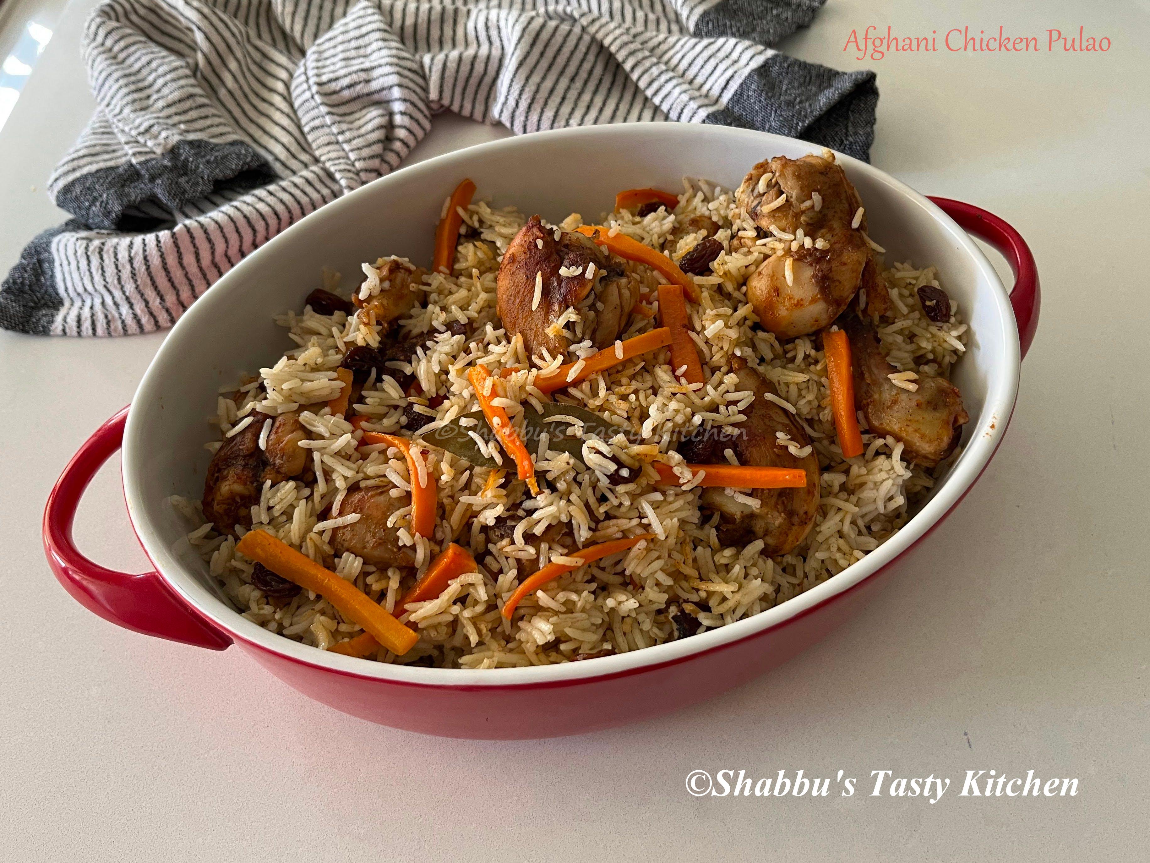 afghani-chicken-pulao
