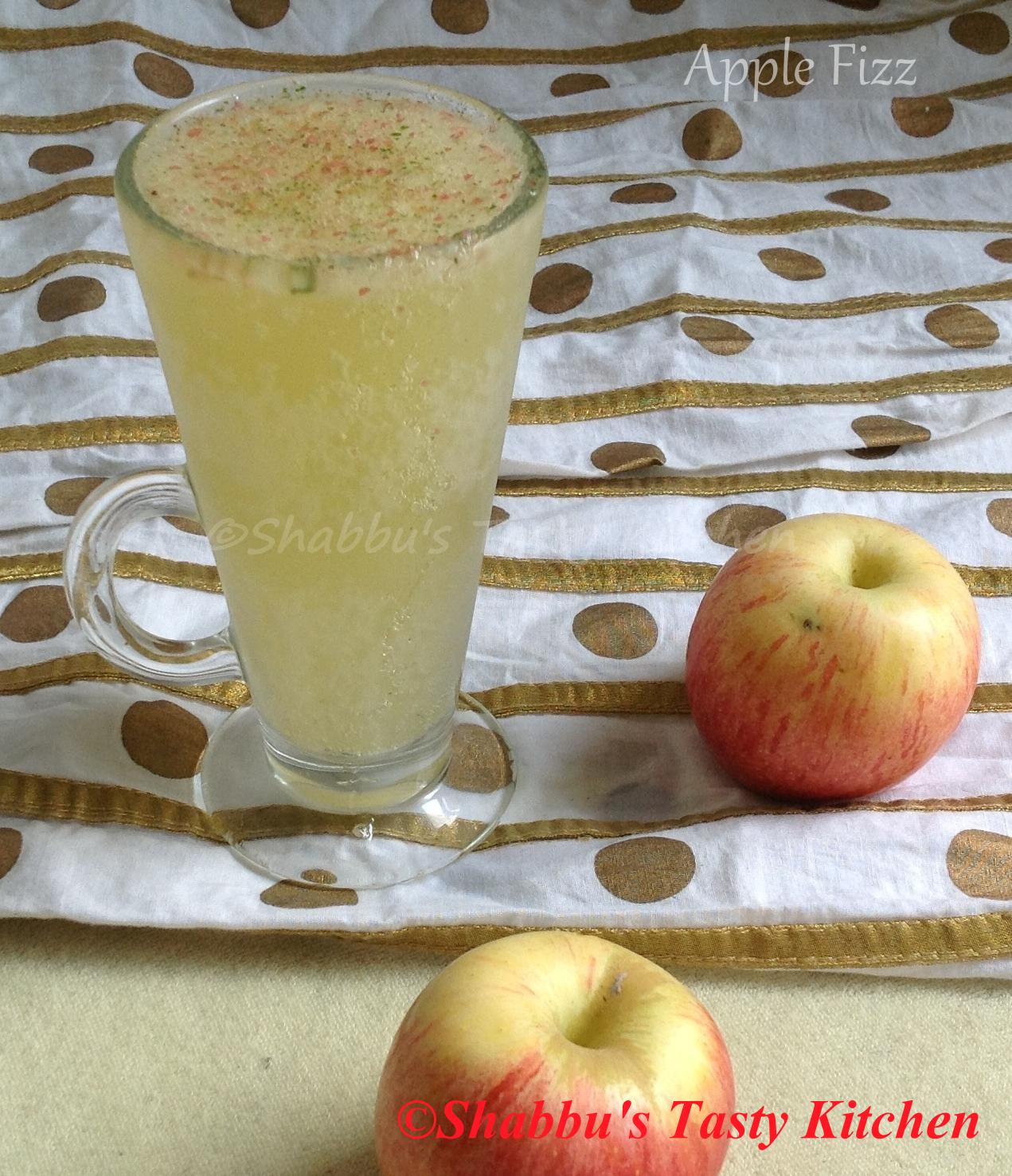 apple-fizz