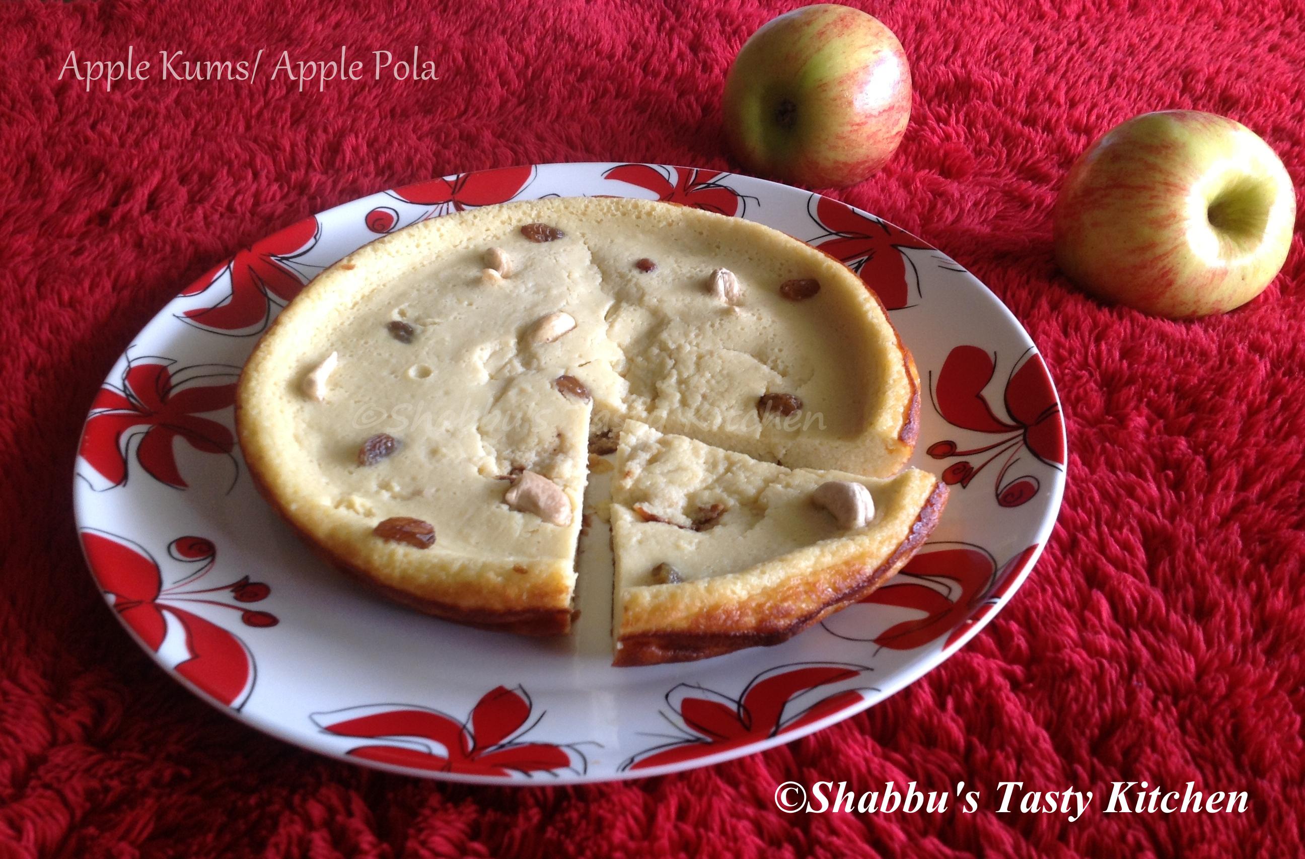 apple-kums-apple-pola