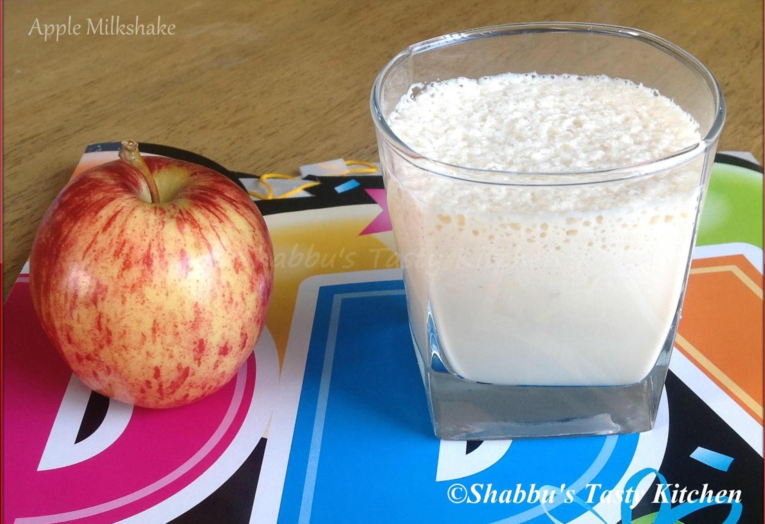 apple-milkshake