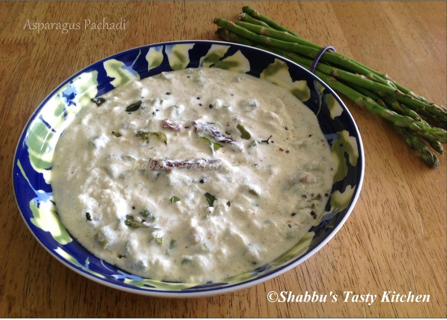 asparagus-pachadi