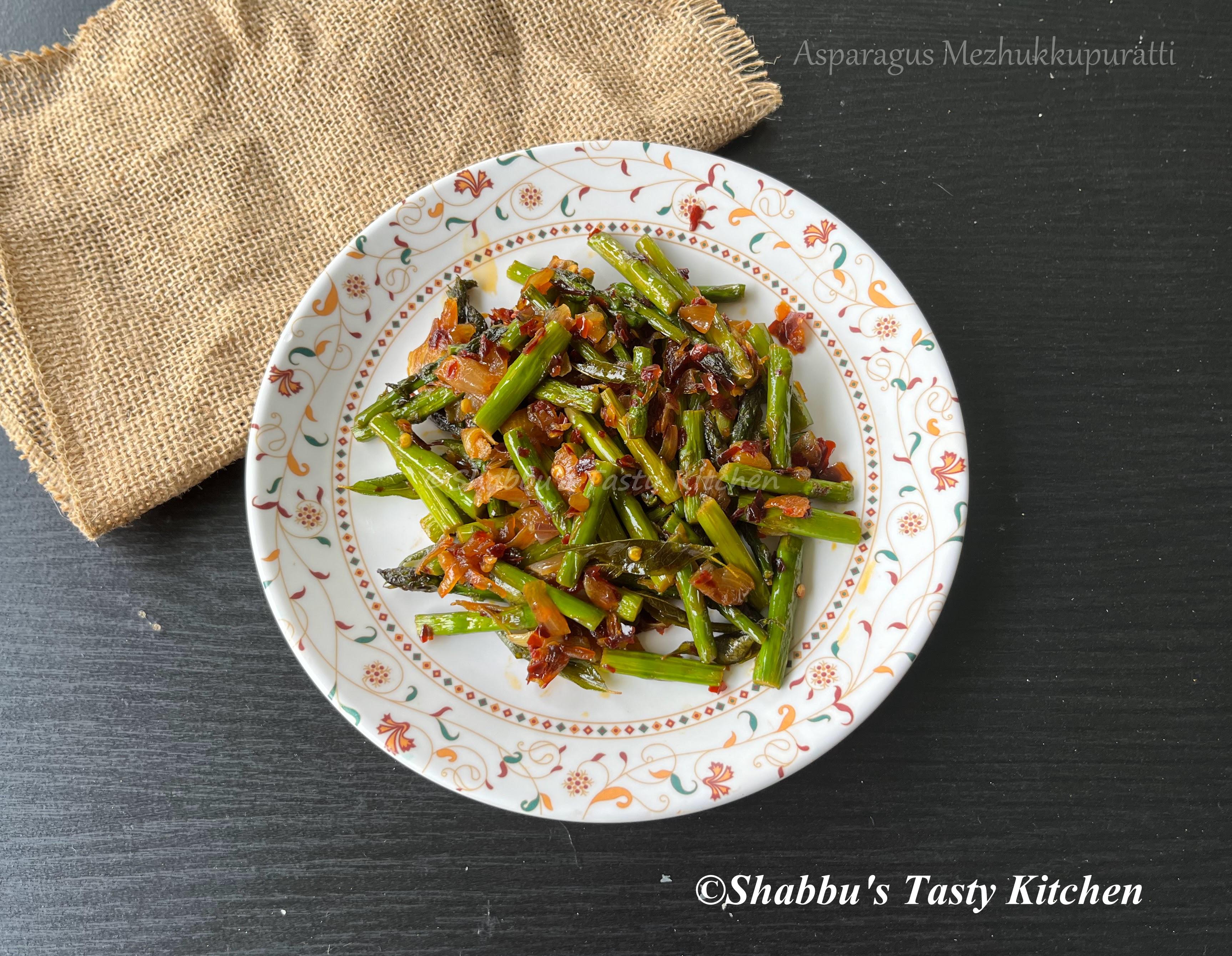 asparagus-stir-fry-mezhukkupuratti
