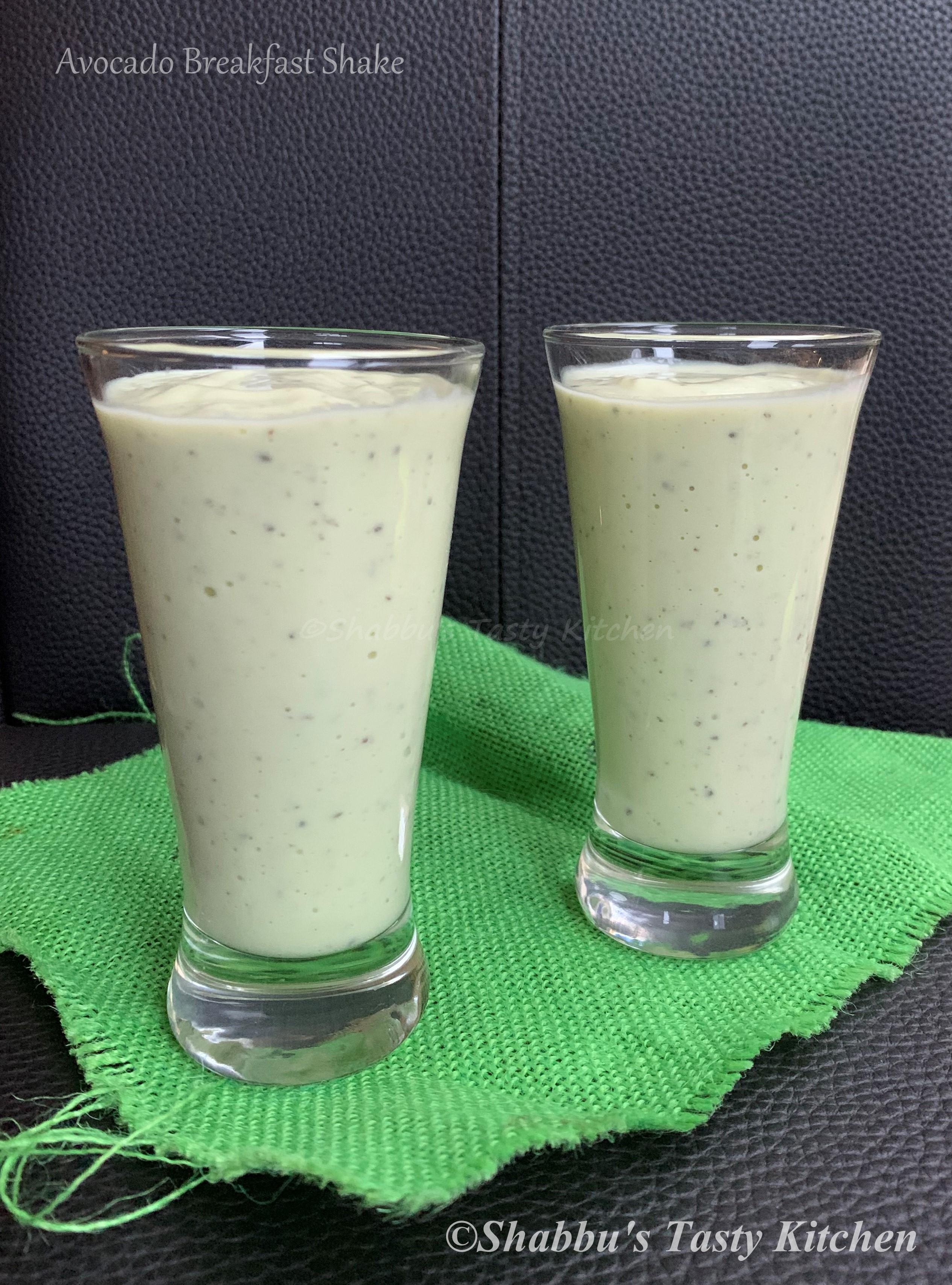 avocado-breakfast-shake