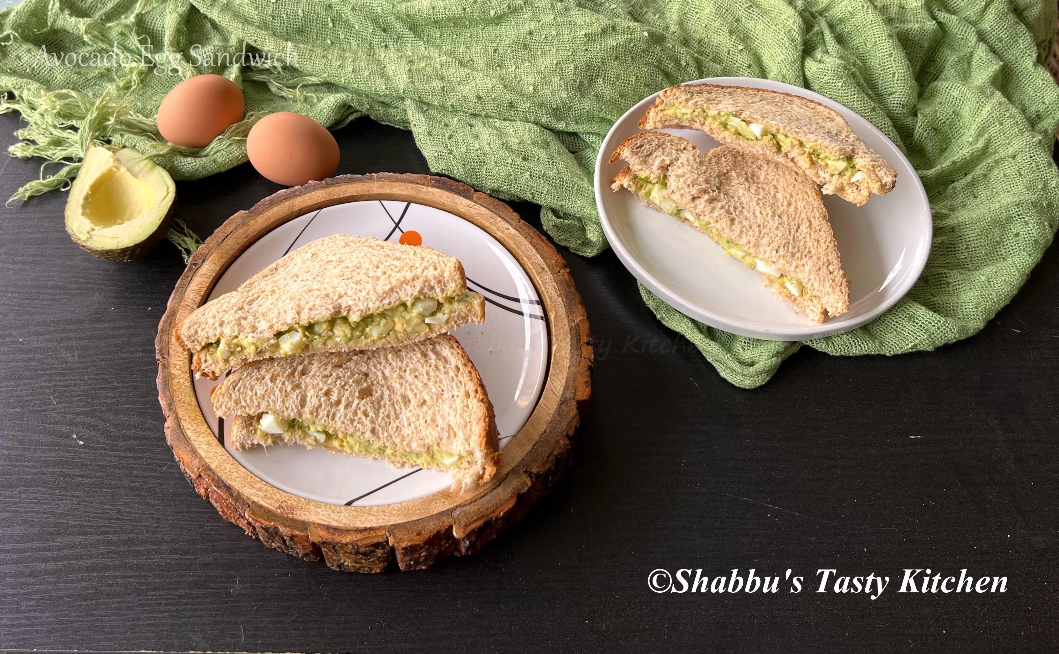 avocado-egg-sandwich