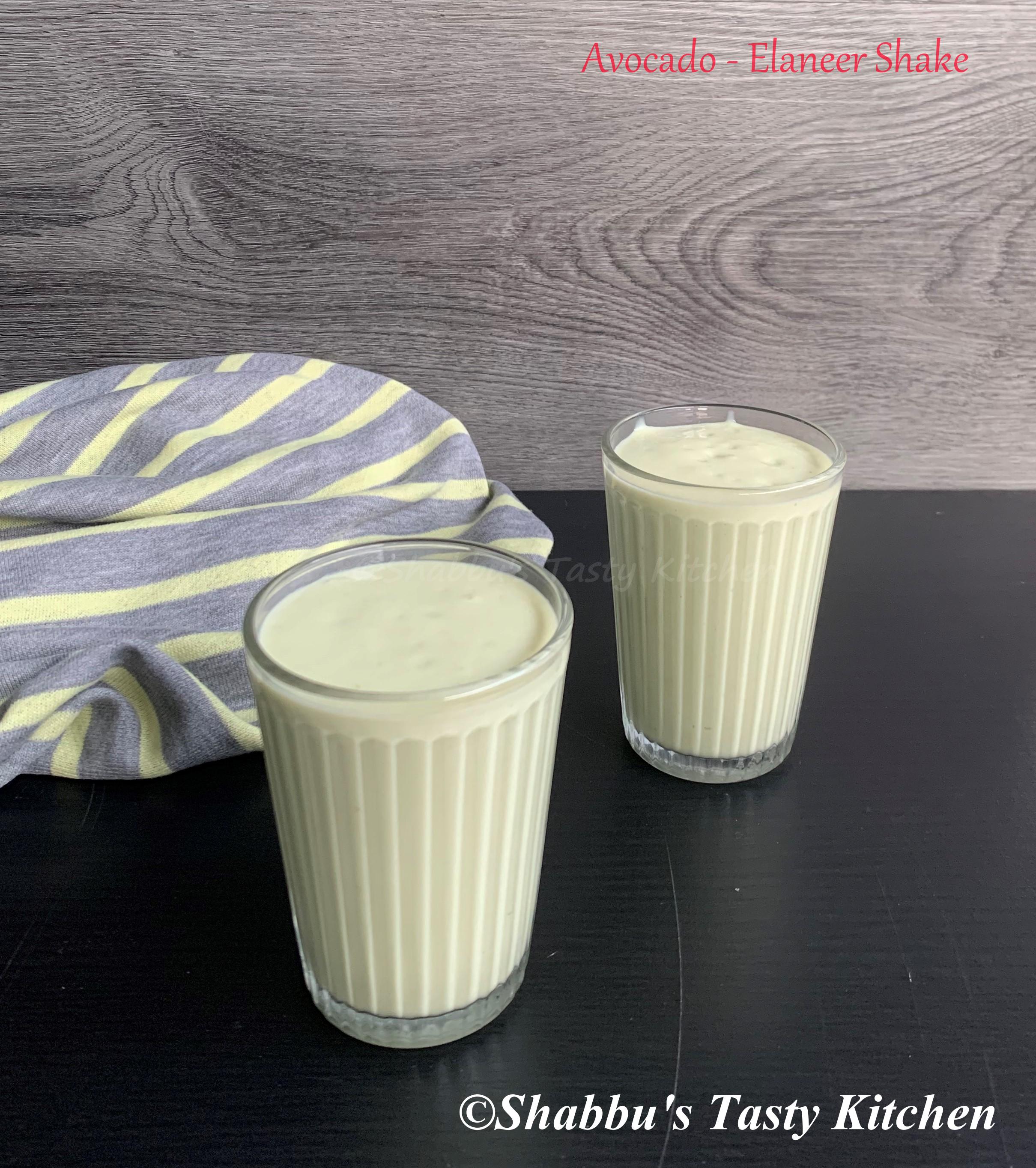 avocado-elaneer-tender-coconut-shake