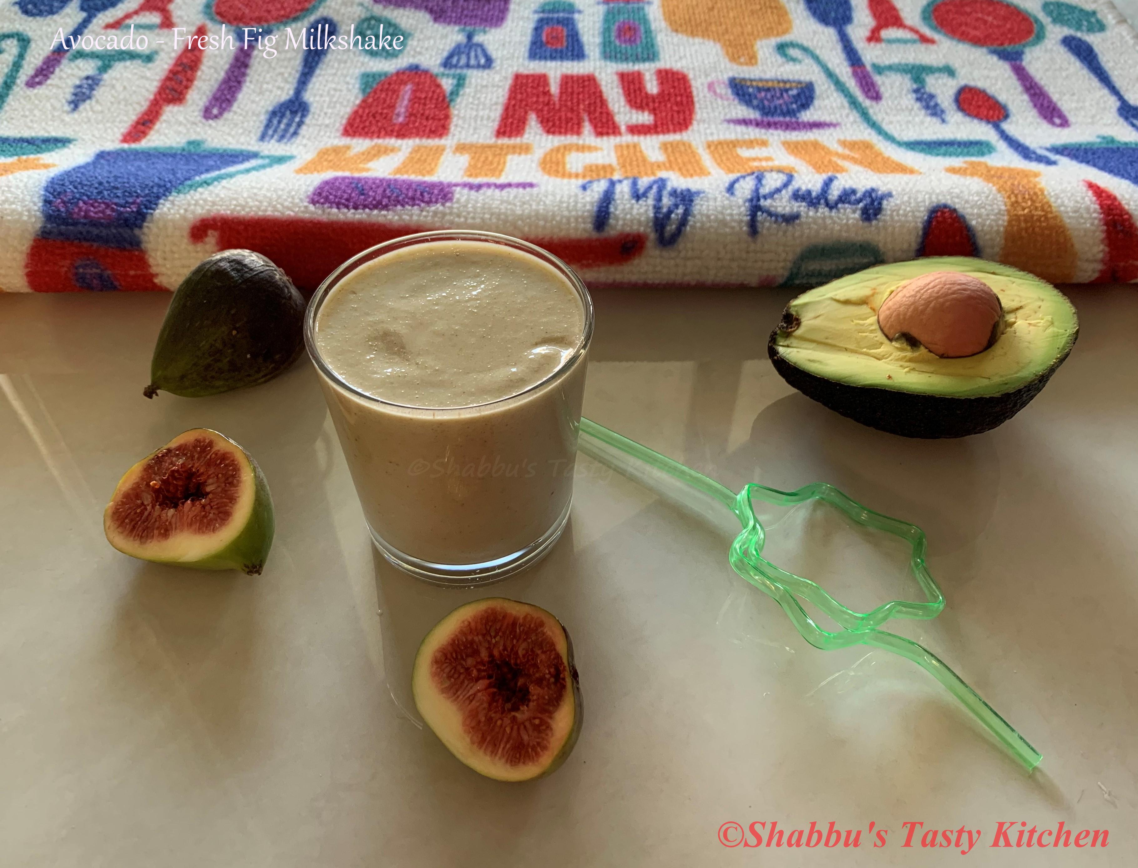 avocado-fresh-fig-shake